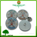 Cheap Pin Badge Promotion Metal Badge